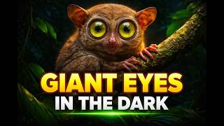 Tarsier The Tiny Night Hunter With The Giant Eyes