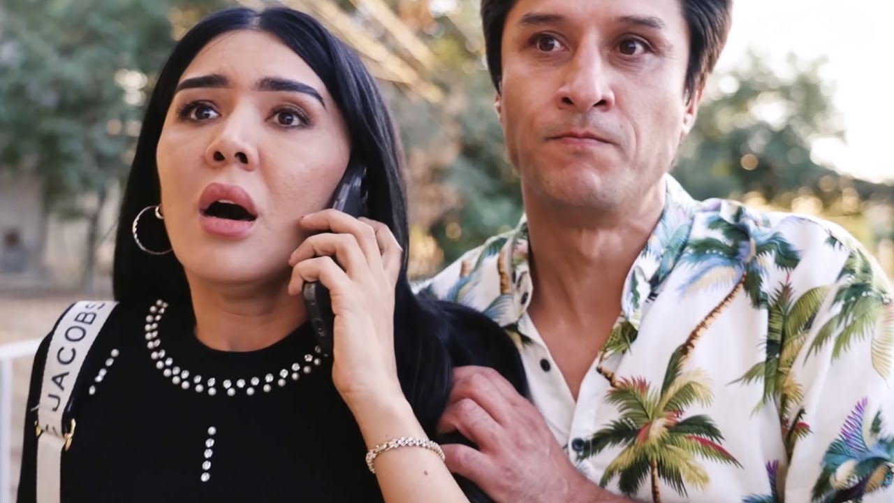 🔥 Рашк фожиаси: 