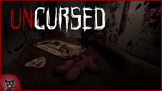 A CASA DA VOVÓ NUNCA FOI TÃO ASSUSTADORA! |  UNCURSED | HORROR GAME screenshot 2