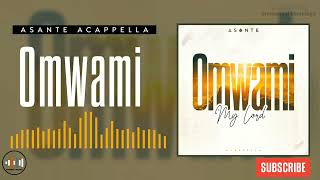 Omwami _-_ Asante Acappella (Visualization)