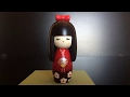 Bambola Kokeshi Mai - Danzatrice
