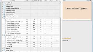 MARS Training 02 - Reporting 1/4