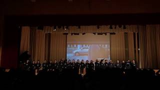 2015-2018 GHS 456A Farewell Stage (With Subtitles!)