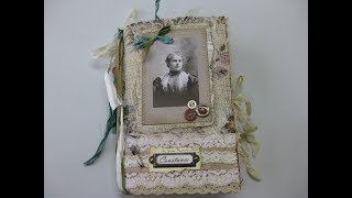 Constance -  A Carpetbagger style journal