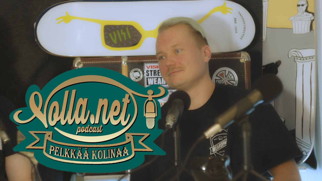 Pelkkää Kolinaa Jakso 2 | Antti 