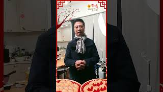 Ben哥同大家拜年 #李錦聯 #ben哥 #cookinglichannel #李係煮廚 #新年快樂