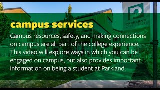 2020 Orientation Campus Resources