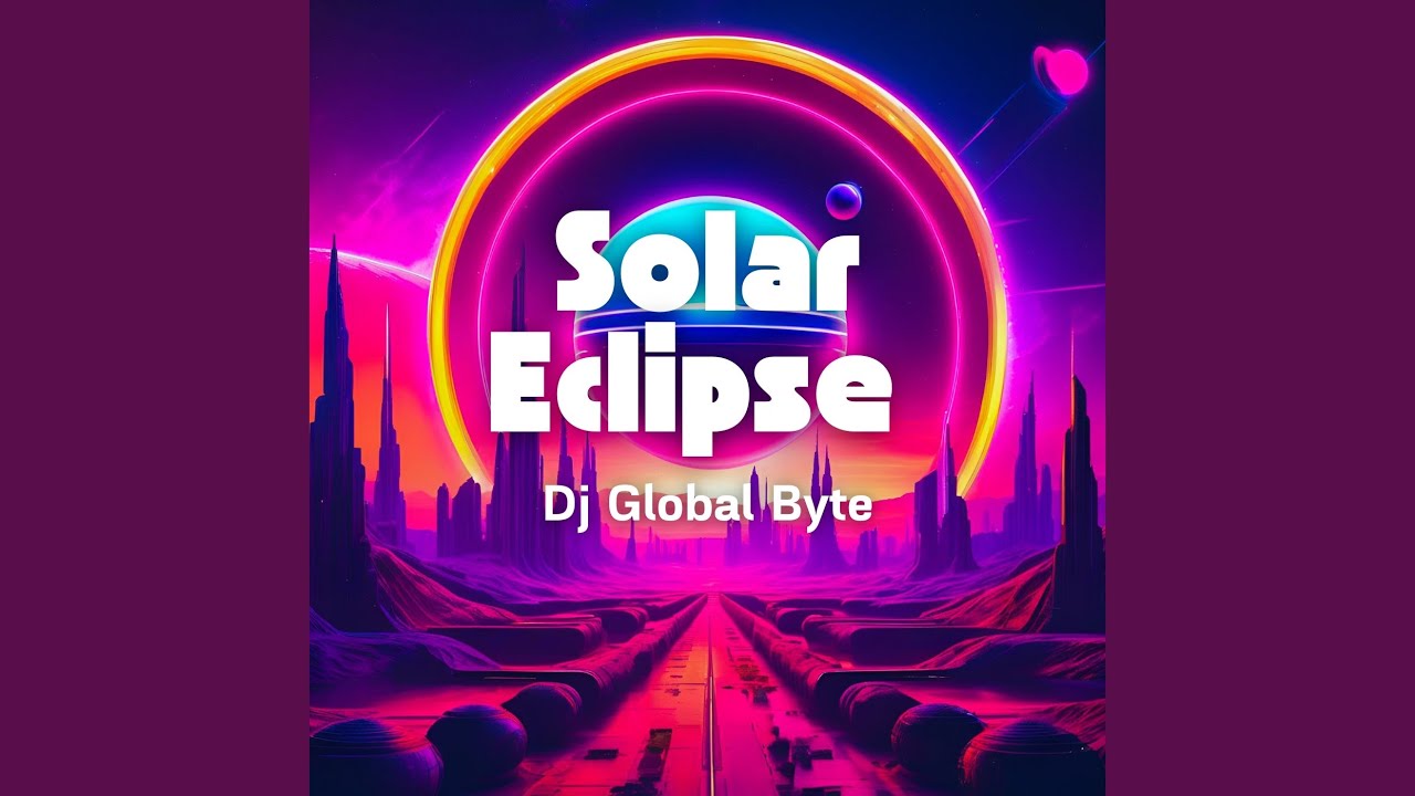 在 YouTube 上觀看「Solar Eclipse」 在 YouTube 上觀看「Solar Eclipse」
