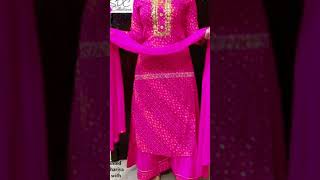 unboxing meesho kurti set shorts ytshorts code : 45144646