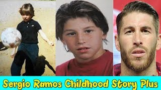 Breaking News,Sergio Ramos Childhood Story Plus Untold Biography Facts