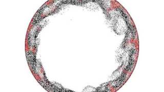 Rotating fluidized bed (2D) simulated by Hideya Nakamura