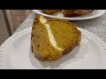 &quot;Bundt cake&quot; de CALABAZA relleno de QUESO CREMA | ALE DE NAVA