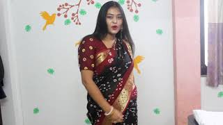 Muza- Noya Daman Ft.toshiba And Meem Ll Dance Cover Ll Sujata Mitra