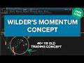 40+ Year Old Momentum Trading Concept Using thinkScript