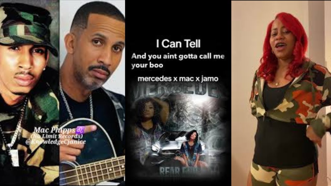 I Made A MISTAKE on That MAC & MERCEDES No Limit Song