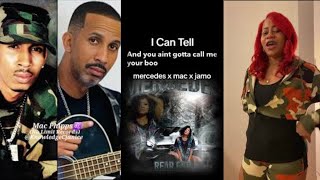 I Made A MISTAKE on That MAC & MERCEDES No Limit Song