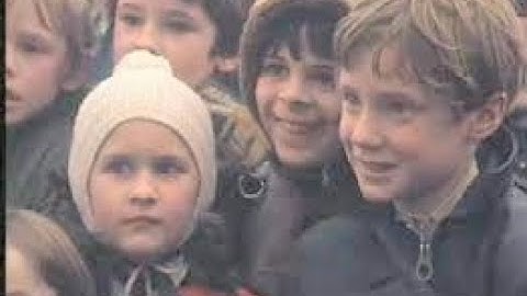 Popular Irish Children