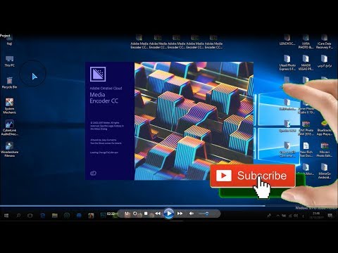 Adobe Media Encoder Cc 18 12 0 0 Peatix