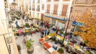 El mercado de Vélez Rubio