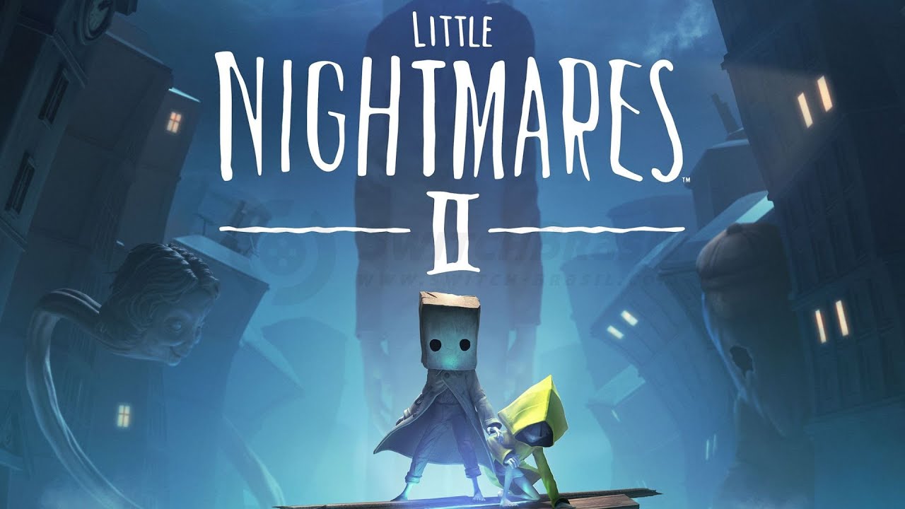 🔴 FFG is live | Little Nightmares II LIVE Gameplay 😱 | Horror Puzzle Adventure Begins