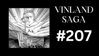 THORFINN GETS SHOT!? | VINLAND SAGA Chapter 207 BREAKDOWN + ANALYSIS