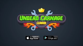 Undead Carnage League