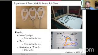 Maryland Robotics Center Research Symposium 2021, May 25, 2021: Michael Otte