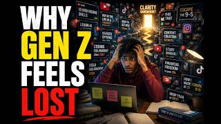 The Gen Z Information Overload | How To Find Clarity?