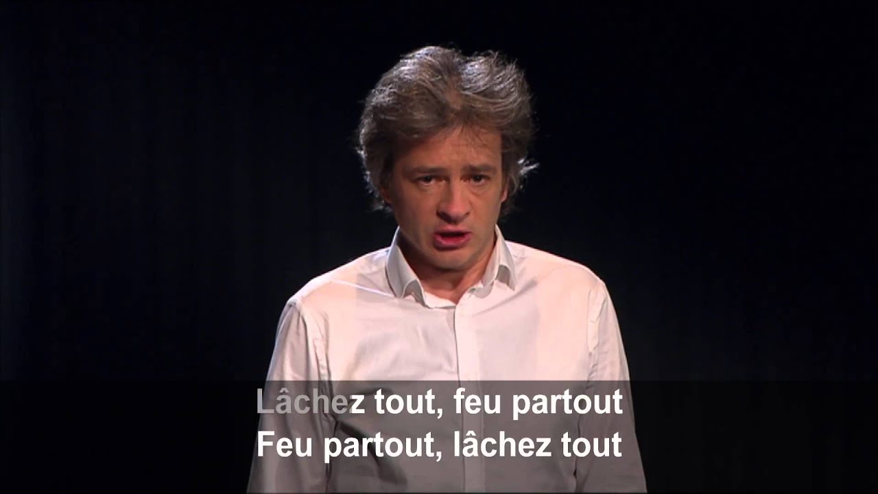 Les tutoriels de l'Opéraoké - Cancan BARYTON BASSE