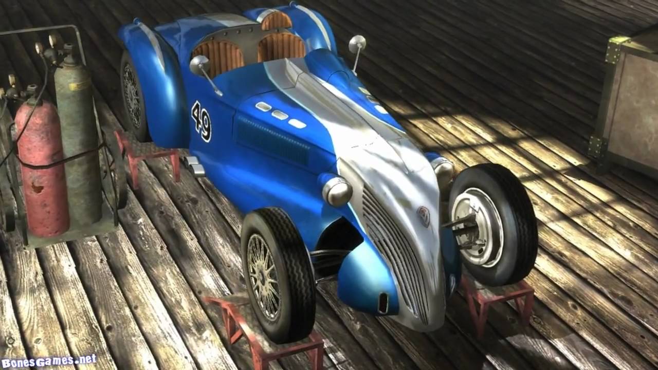 The Saboteur - [PC] - 01 - Prologue - Spark One Up [2/2]