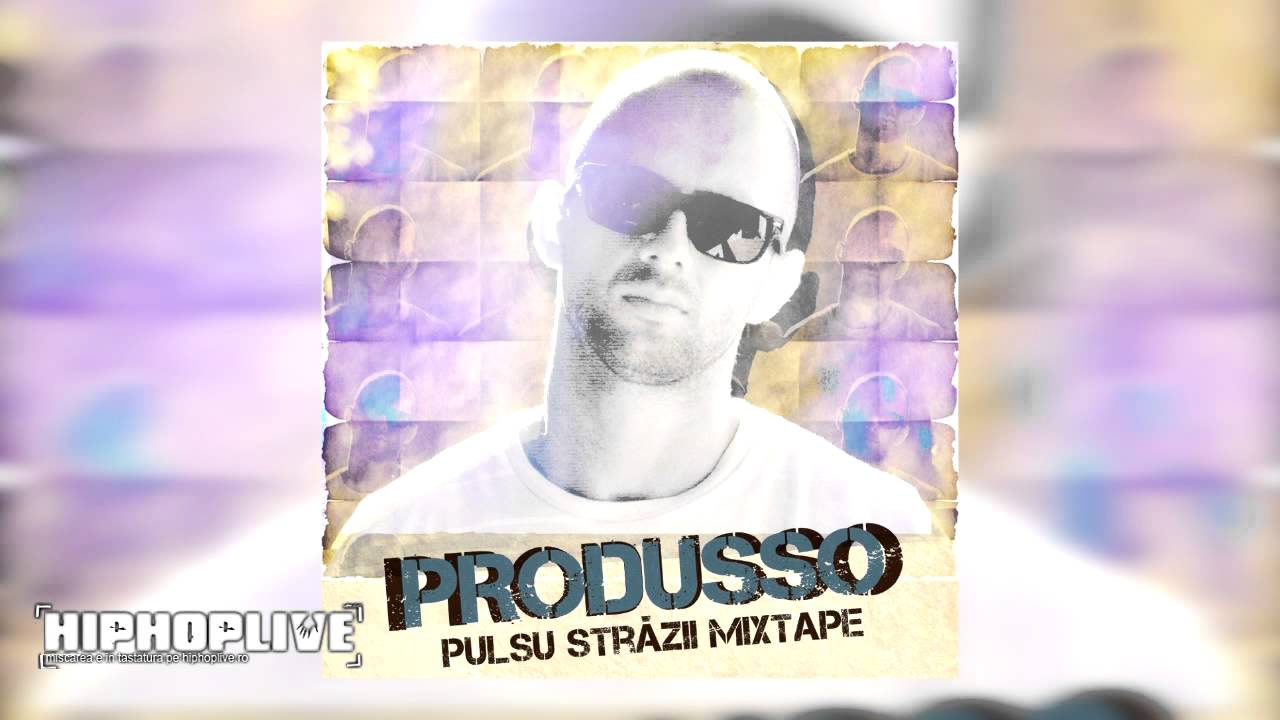 HIPHOPLIVE: Produsso - Nu ma opresc feat. Kido (Personal) si B-Blue