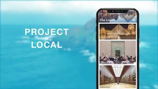 Project Local | A Location Based Social Media App screenshot 3