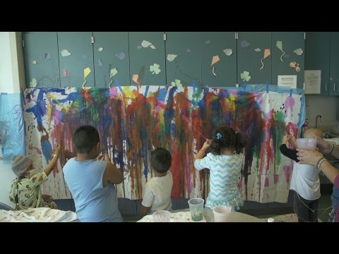 Art Therapy - UC Davis Children's Hospital