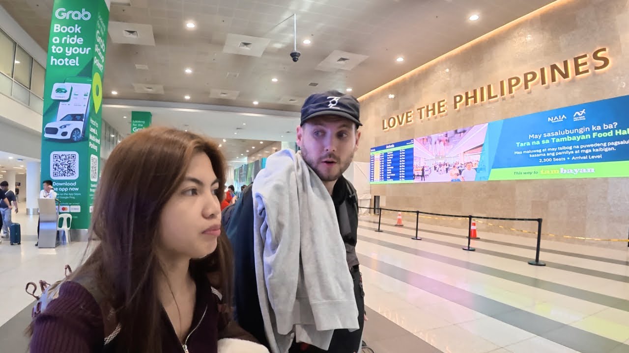 We Didn’t Want to Come Back to Manila… But We Had No Choice 🇵🇭