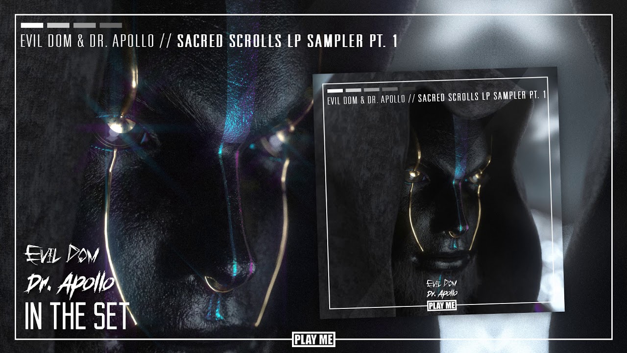 bass house presets serum Evil Dom & Dr. Apollo - In The Set