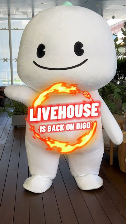 Bigo Livehouse is BACK and better than ever! Sign up today, check your BIGO IMs for more info! #bigo