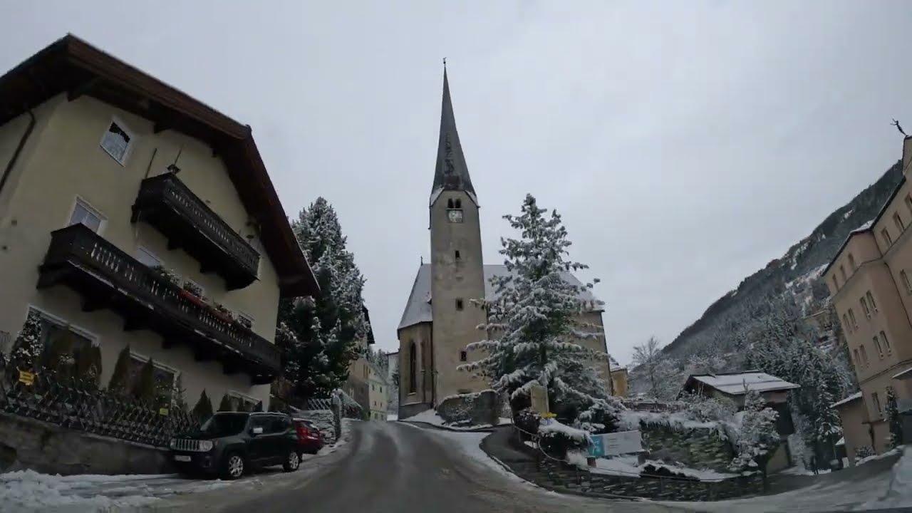 Bad Gastein Dezember 2024
