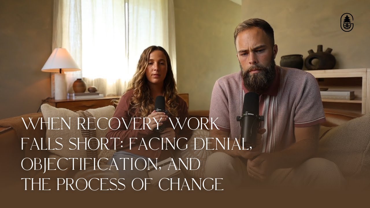 Когда работа по восстановлению оказывается неэффективной: противостояние отрицанию, объективации ...