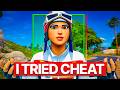 Using Most Undetected Fortnite Cheat Ft. Arua