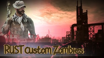 Rust Gun Game | Black Ops 3 Custom Zombies