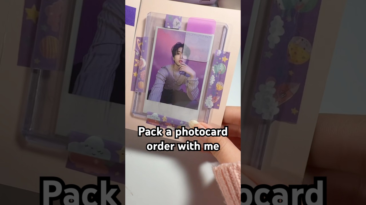 #fyp #hanjisung #straykids #photocard #kpop