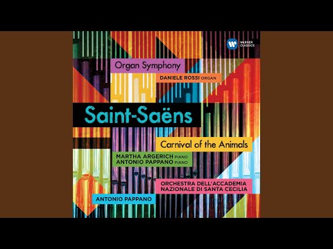 Putar Saint-Saëns: Carnival of the Animals: II. Hens and Roosters - Antonio Pappano