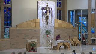 Wednesday, April 1, 2026; Wednesday of Holy Week [6];  Permission to podcast/stream the music in thi