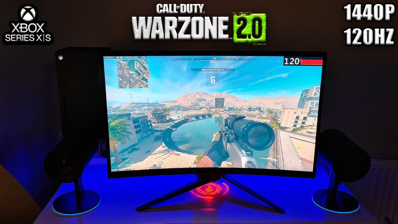 Warzone 2.0 tested on all current-gen consoles: 60fps is a given, but what  about 120?