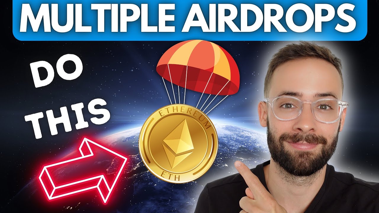 The Ultimate Airdrop Farming Task