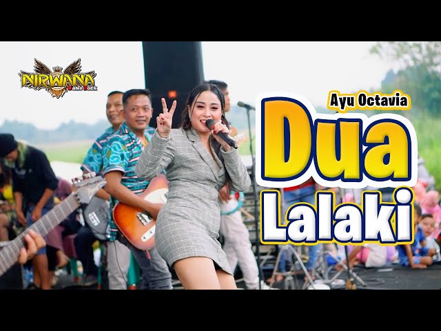 DUA LALAKI - Ayu Octavia - OM NIRWANA Live Mojoagung (Cover koplo) class=