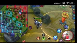 TUTORIAL JHONSON NGEDRIFT SEPERTI BANG PATRICK.!!!.... MOBILE LEGENDS BANG BANG!!
