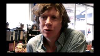 Thurston Moore reminisces at Waterloo Records SXSW 2013