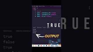 Instance_of VS is_a Method In Ruby #shorts