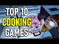 The Cooking Game no Steam